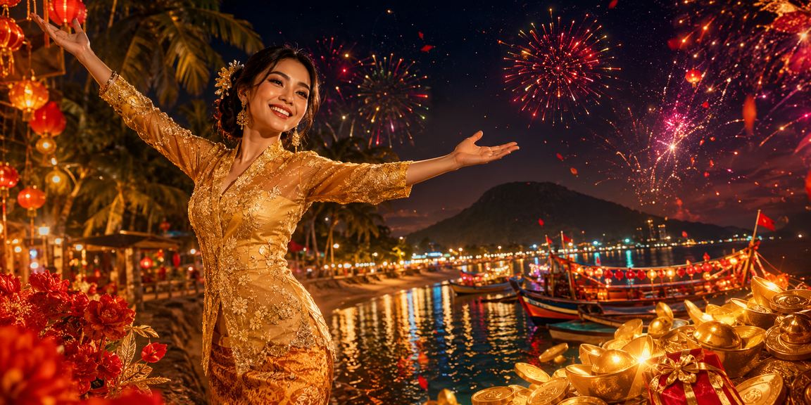 betlah premium casino entertainment experience in Langkawi, Malaysia