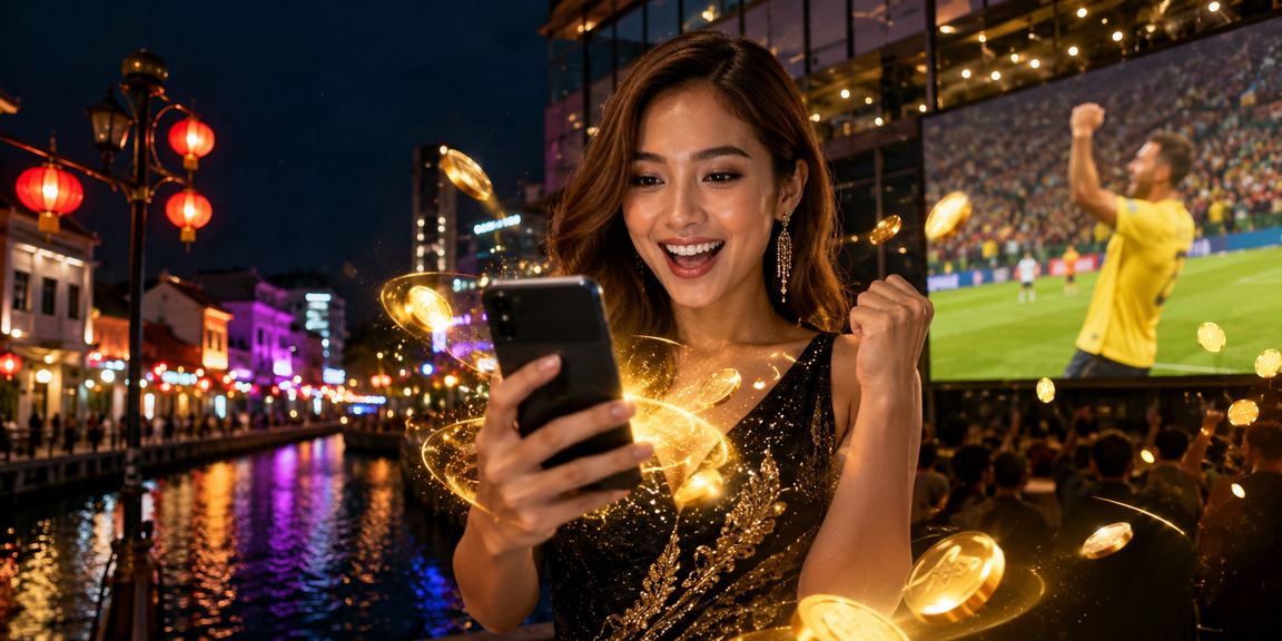 Secure betlah deposit process in Melaka with SSL protection