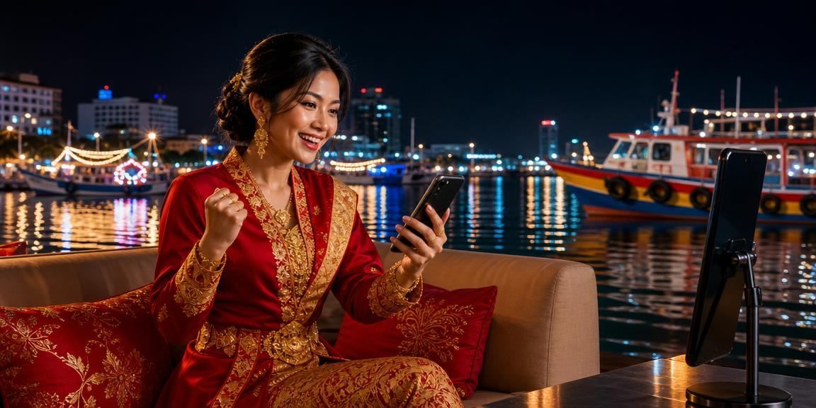 betlah Malaysia deposit process with a clean mobile interface