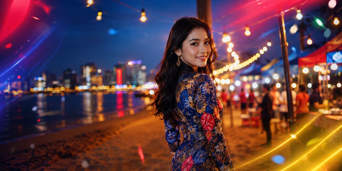 Rebate bonus for betlah users in Malaysia featuring a local batik pattern