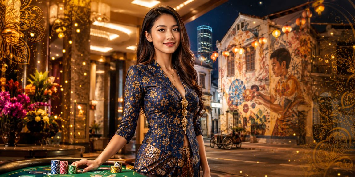 betlah casino entertainment experience in Penang, Malaysia